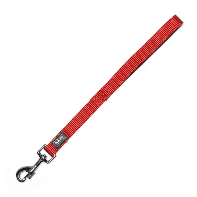fressnapf AniOne Kurzführer Classic rot
