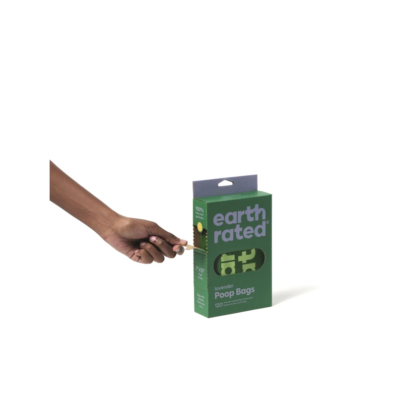 fressnapf Earth Rated Kotbeutel geruchslos mit Bindegriffen 120 Stk Letzte 3 Tage