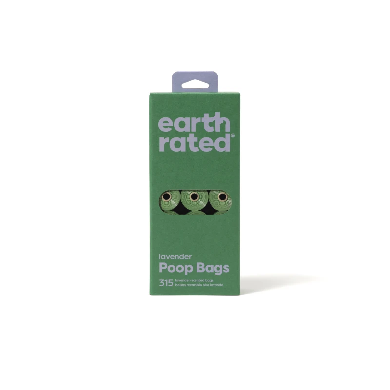 fressnapf Earth Rated Koteutel Lavendelduft auf 21 Nachfüllrollen 315 Stk Nur für heute