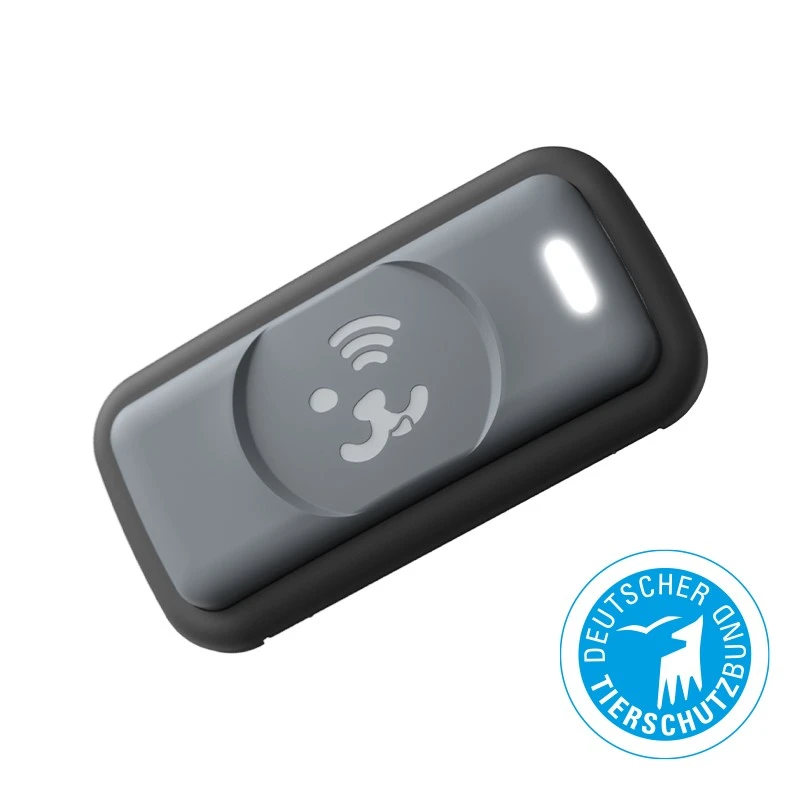 fressnapf Fressnapf GPS-Tracker für Hunde grau Limitierter Zeitrabatt