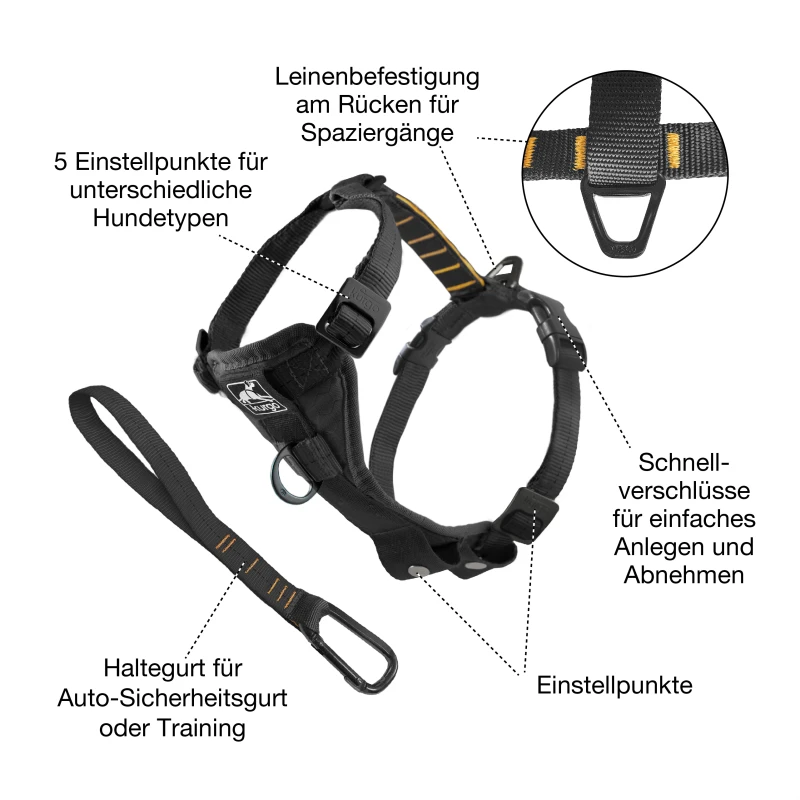 fressnapf Kurgo Tru-Fit Smart Hundegeschirr XS Großer Ausverkauf