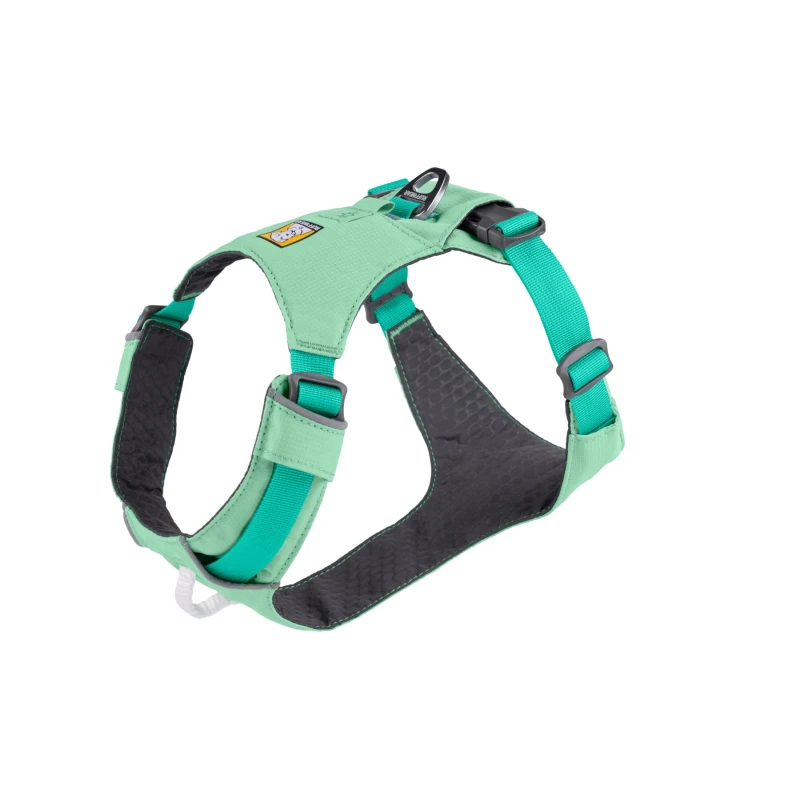fressnapf Ruffwear Hi & Light™ Geschirr grün XXXS