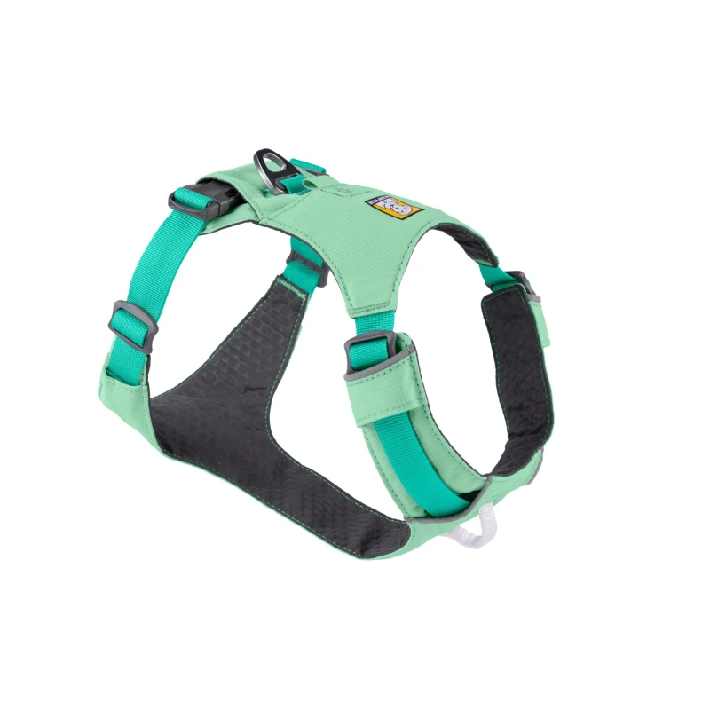fressnapf Ruffwear Hi & Light™ Geschirr grün XXXS Online Shopping