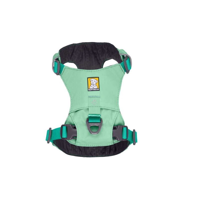 fressnapf Ruffwear Hi & Light™ Geschirr grün XXXS Online Shopping