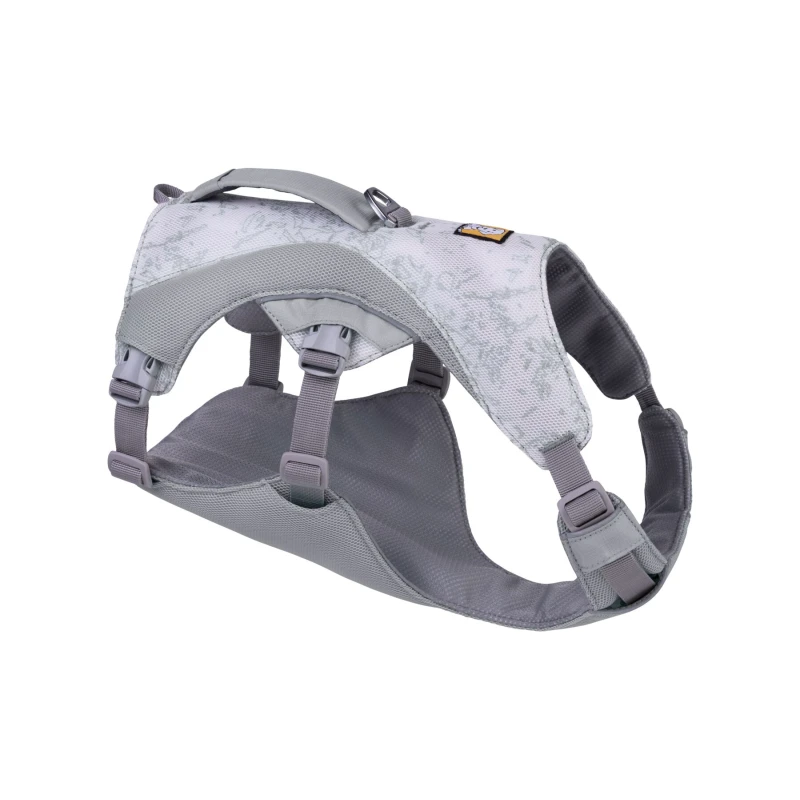 fressnapf Ruffwear Swamp Cooler™ Geschirr grau M Exklusivangebot