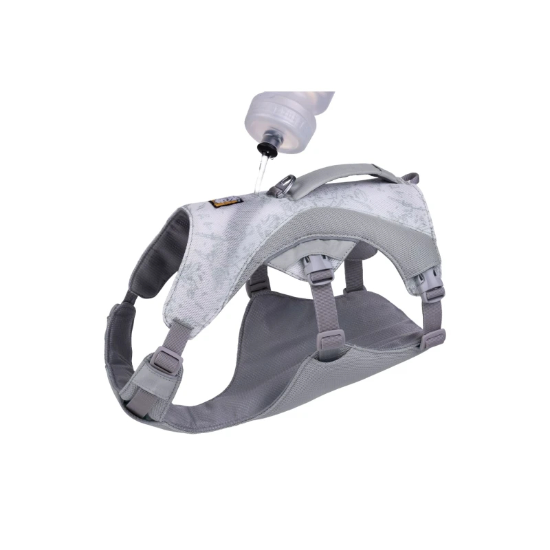 fressnapf Ruffwear Swamp Cooler™ Geschirr grau M Exklusivangebot