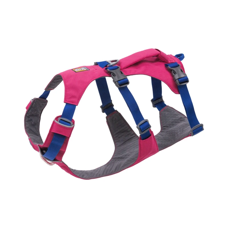 fressnapf Ruffwear Flagline™ Geschirr pink XS