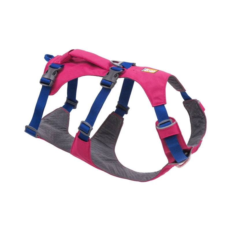 fressnapf Ruffwear Flagline™ Geschirr pink XS Preisnachlass
