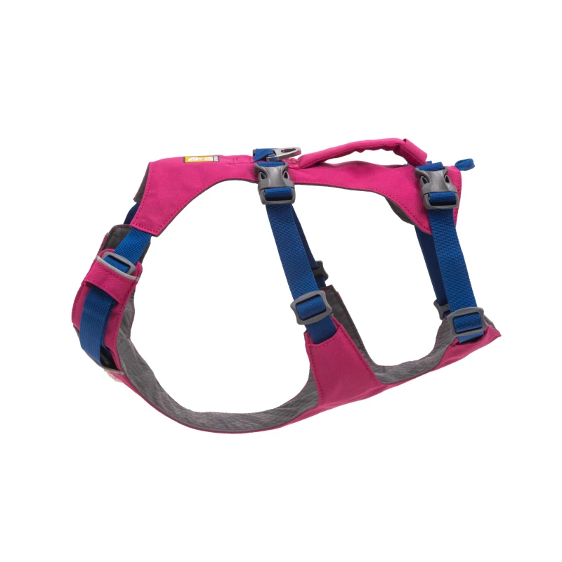 fressnapf Ruffwear Flagline™ Geschirr pink XS Preisnachlass