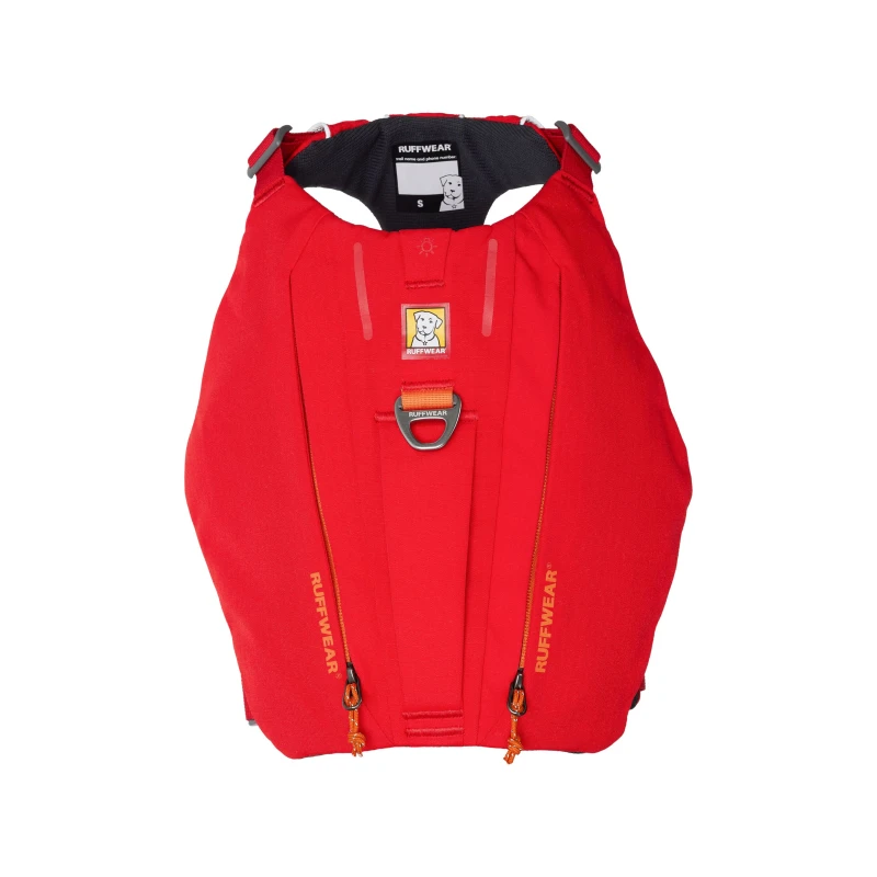fressnapf Ruffwear Switchbak™ Geschirr rot L-XL Saisonschlussverkauf