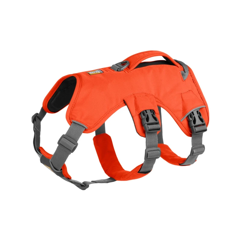fressnapf Ruffwear Web Master™ Geschirr orange M Cyber Monday