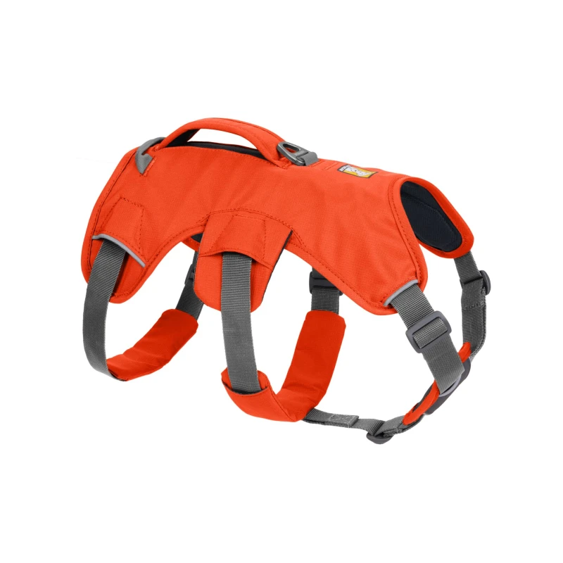 fressnapf Ruffwear Web Master™ Geschirr orange M Cyber Monday