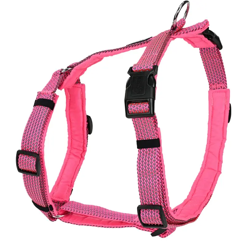 fressnapf AniOne Soft Geschirr pink S Vatertagsangebot
