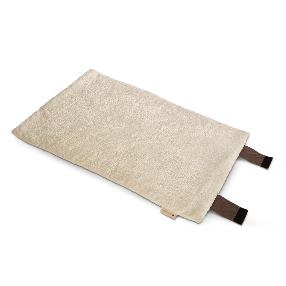 petspremium Wolters Reisedecke Vagabund braun Schlafplatz L 100 x B 75 cm Im Verkauf