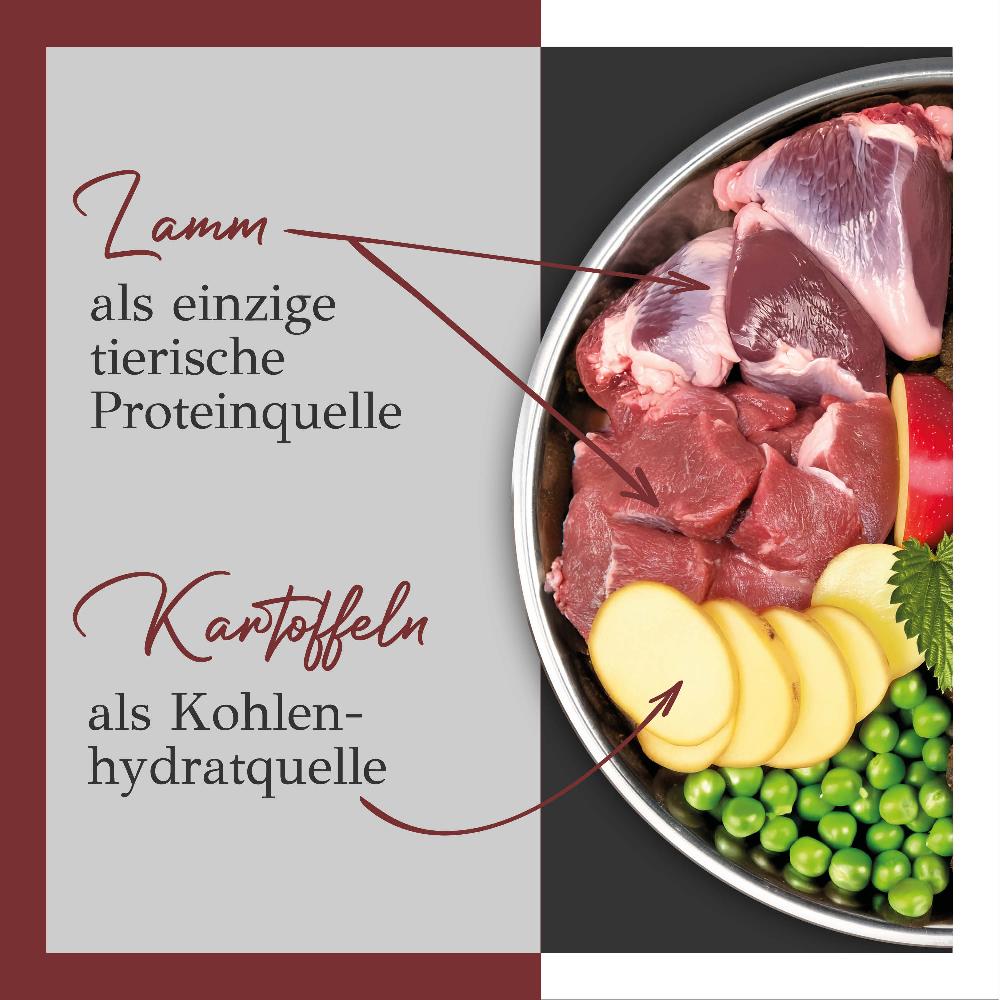 petspremium Primum Lamm mit Kartoffel Soft Trockenfutter 5 kg Schlussverkauf