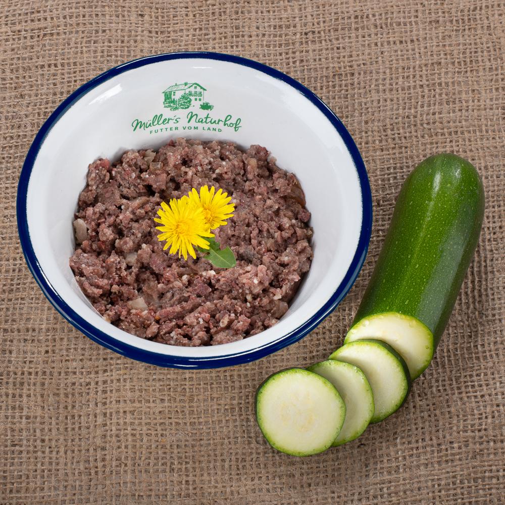 petspremium Müller’s Naturhof Lamm und Lachs Traditionell Nassfutter 6 x 800 g Blitzverkäufe