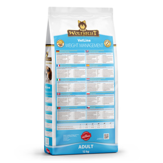petspremium Wolfsblut Weight Management VetLine Trockenfutter 2 x 12 kg Versandkostenfrei