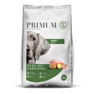 petspremium Primum Trio Soft Trockenfutter 3 x 5 kg Black Friday