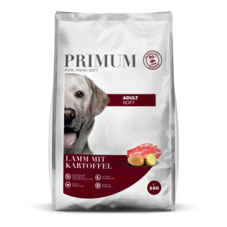 petspremium Primum Trio Soft Trockenfutter 3 x 5 kg Black Friday