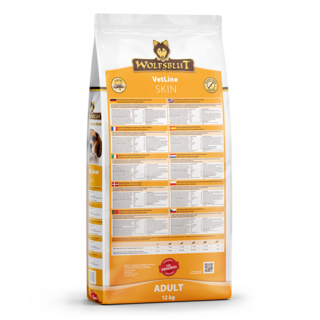 petspremium Wolfsblut Skin VetLine Trockenfutter 2 x 12 kg Neuheiten