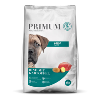 petspremium Primum Quartett Soft Trockenfutter 4 x 5 kg Begrenzte Freigabe