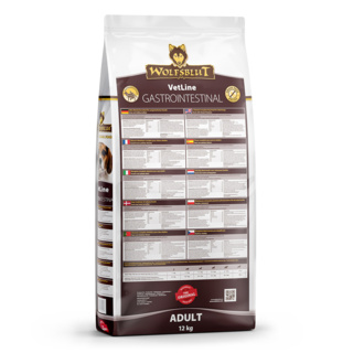 petspremium Wolfsblut Gastrointestinal VetLine Trockenfutter 2 x 12 kg Bis zu 65% Rabatt
