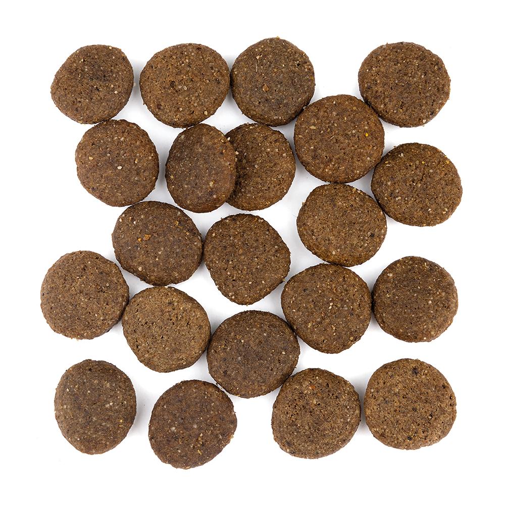 petspremium Wolfsblut Range Lamb - Lamm und Vollkornreis Large Breed Trockenfutter 12 5 kg Schlussverkauf