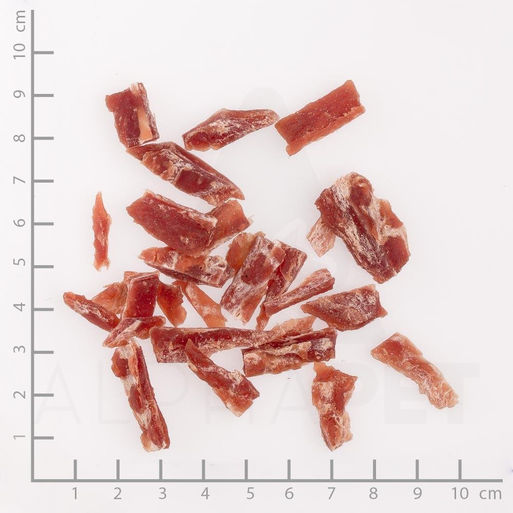 petspremium Wildes Land Entenbrust in Stücken Fleischsnacks Snack 8 x 200 g Saisonale Angebote