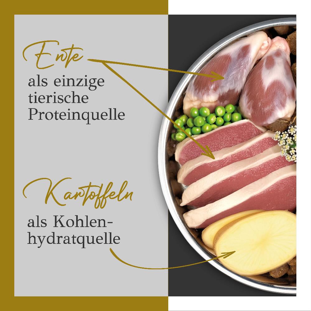 petspremium Primum Ente mit Kartoffel Soft Trockenfutter 3 x 5 kg Hotsell