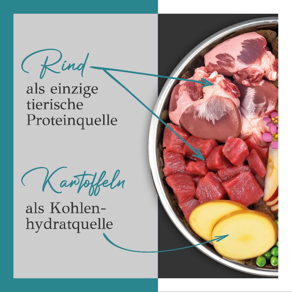 petspremium Primum Rind mit Kartoffel Soft Trockenfutter 5 kg Sonderangebote