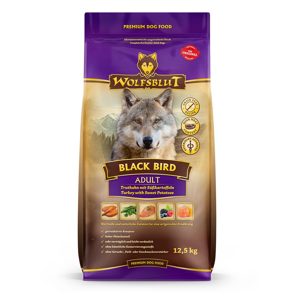 petspremium Wolfsblut Black Bird - Truthahn und Süßkartoffel Adult Trockenfutter 12 5 kg Bis zu 65% Rabatt