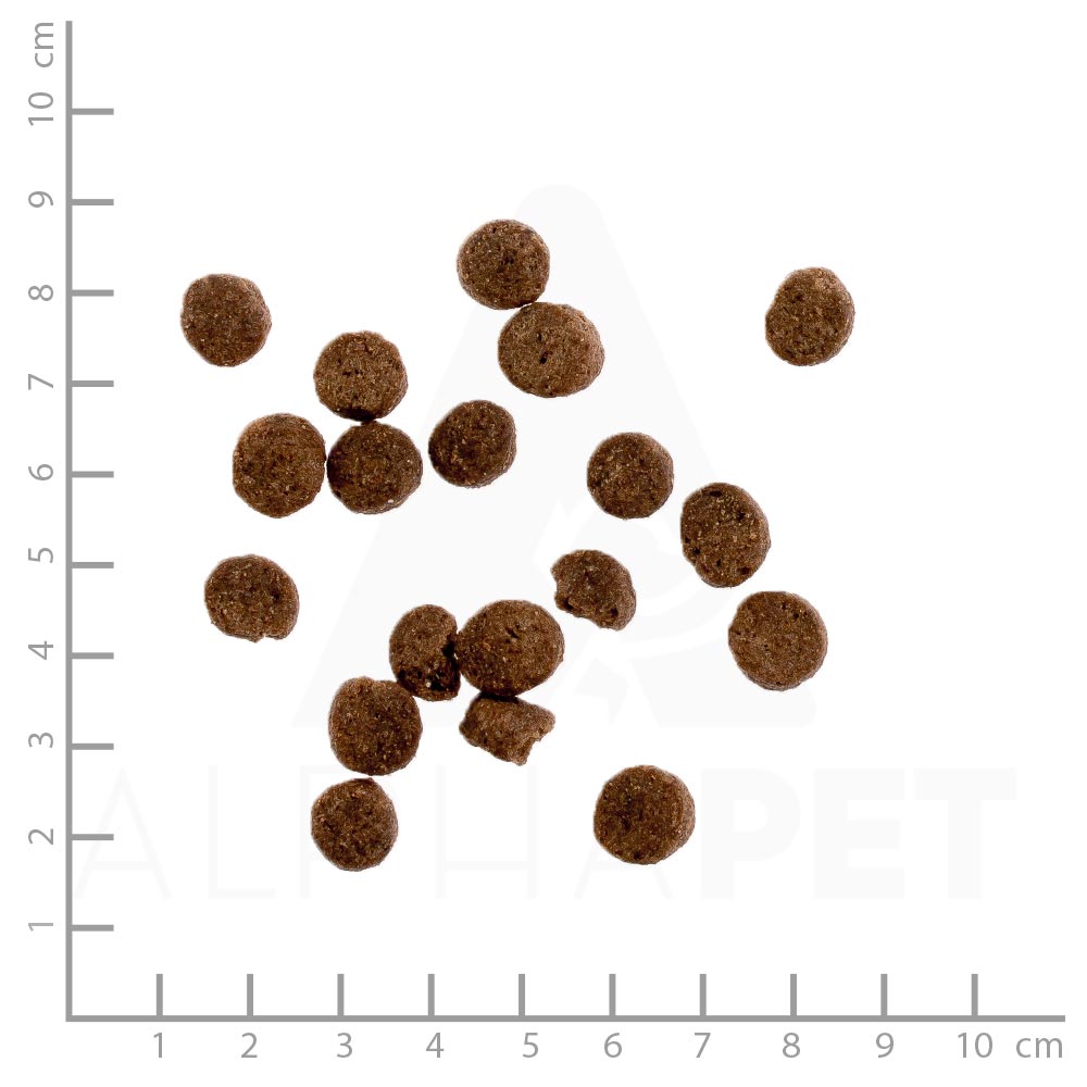 petspremium daily choice Ente und Reis mit Erbsen Sensitiv Trockenfutter 15 kg Meist gekauft