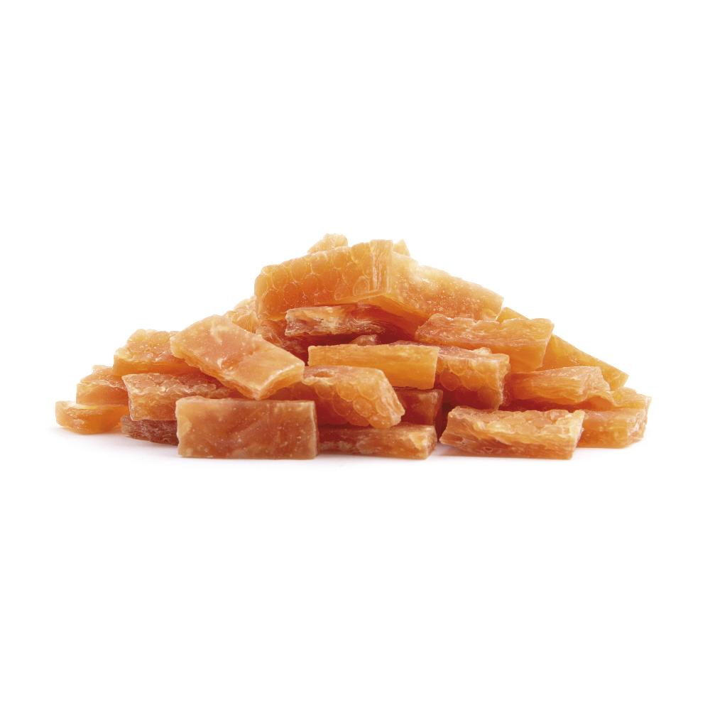 petspremium Wildes Land Hühnerbrust in Stücken Fleischsnacks Snack 8 x 200 g Cyber Monday