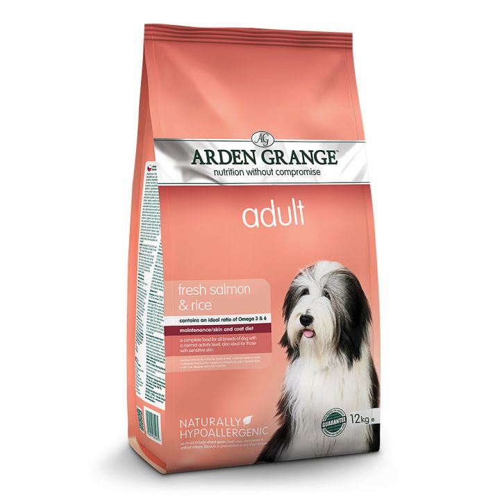 petspremium Arden Grange Adult mit frischem Lachs & Reis Trockenfutter 12 kg Saisonale Angebote