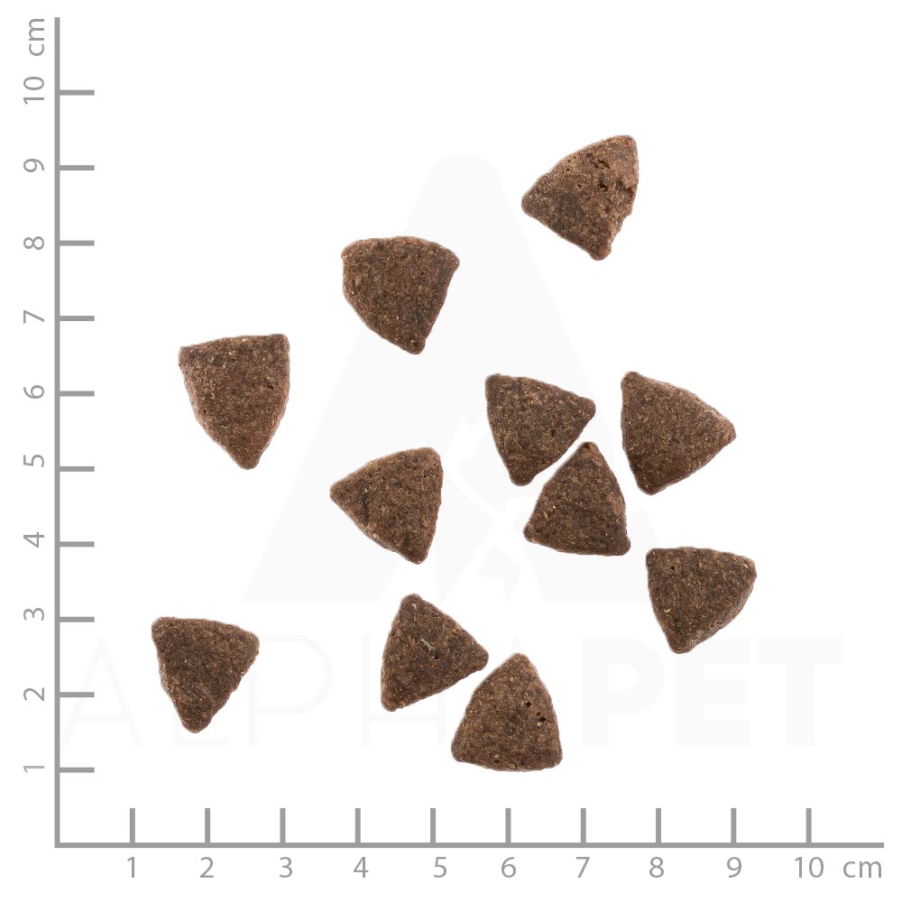 petspremium daily choice Lachs mit Kartoffeln und Erbsen Grainfree Trockenfutter 1 5 kg Fabrikladen