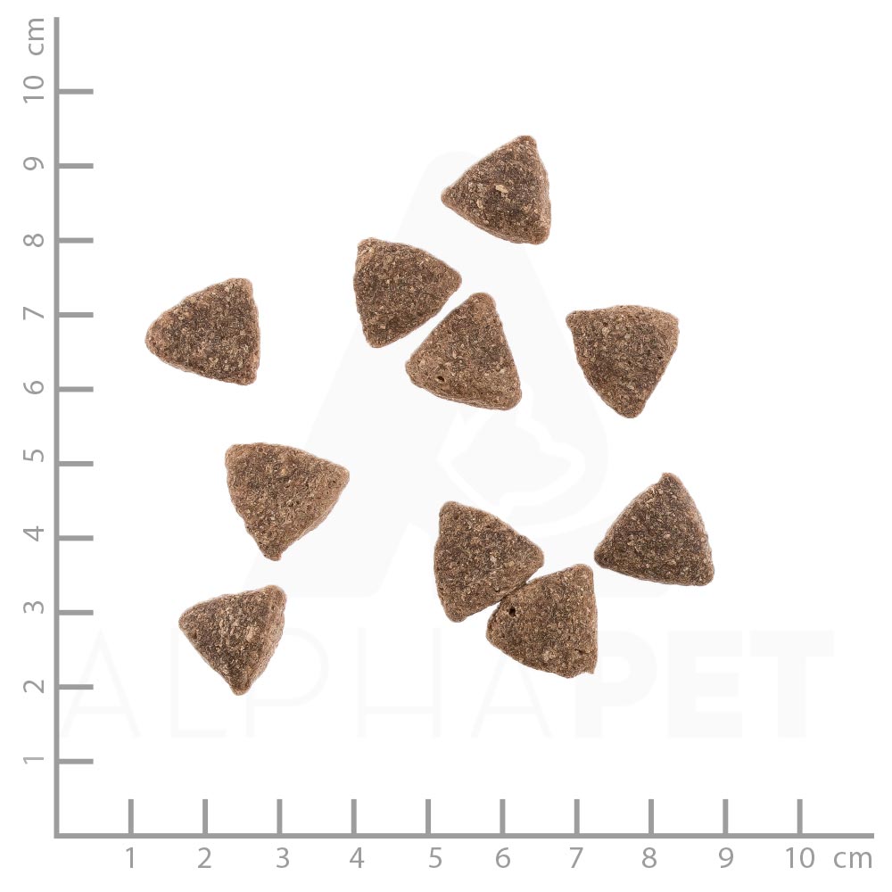petspremium daily choice Truthahn mit Kartoffeln und Erbsen Grainfree Trockenfutter 15 kg Zeitlich begrenztes Angebot