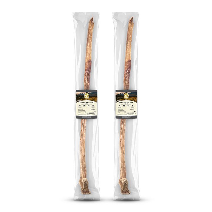 petspremium Natural Ochsenziemer Snack 2 x 1 Stück Verkauf