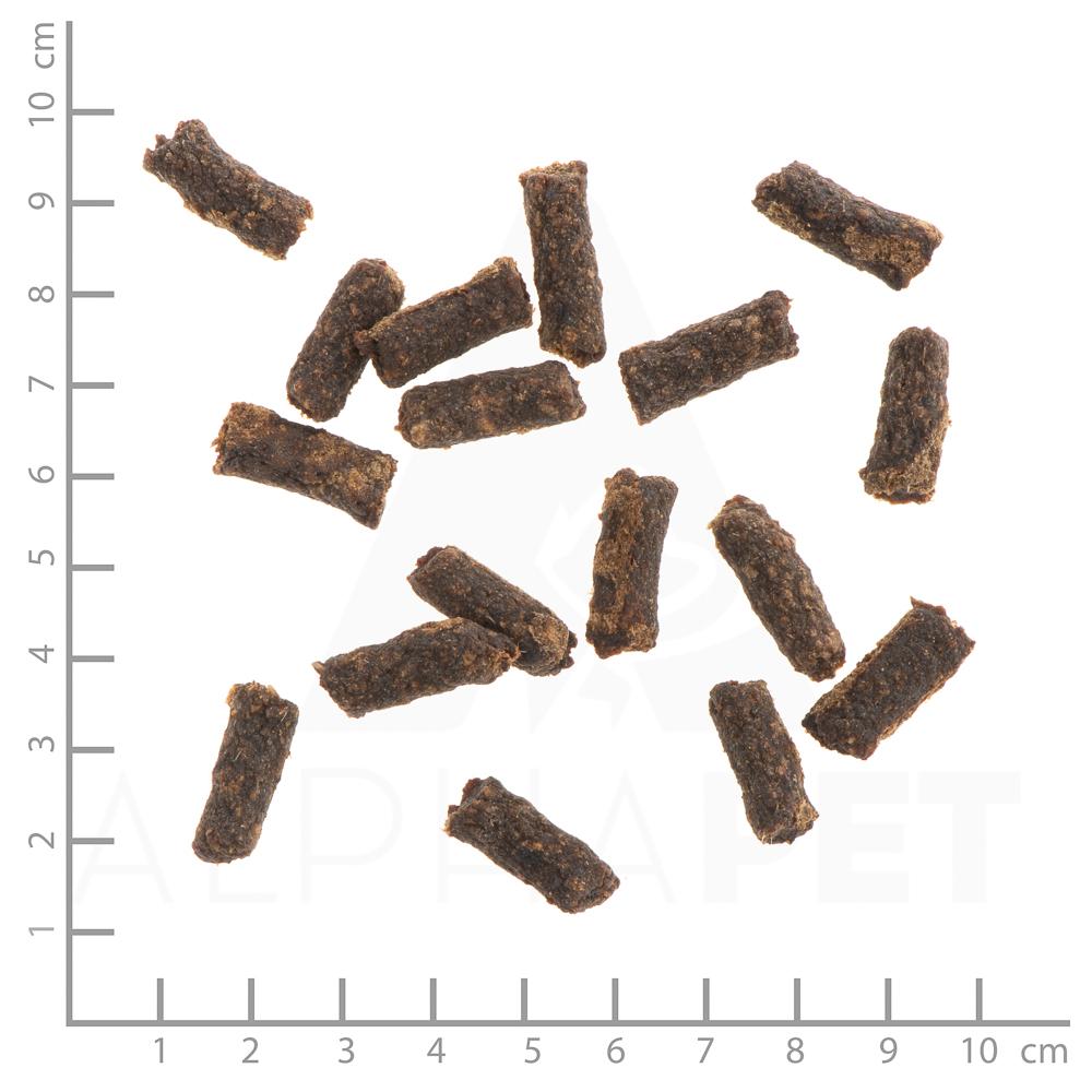 petspremium Wildes Land Lamm Trainingssticks Snack 8 x 70 g Valentinstagsangebot