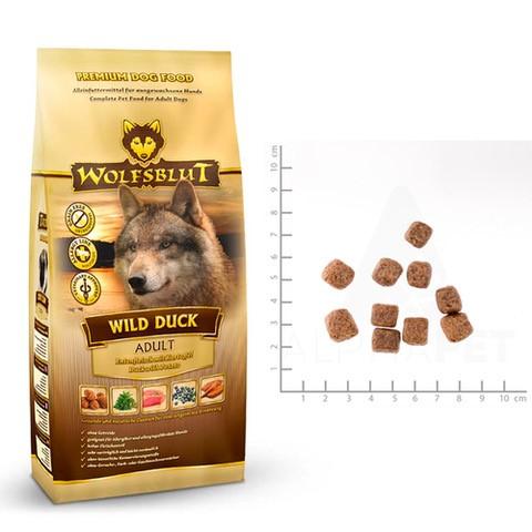 petspremium Wolfsblut Mixpaket Trockenfutter groß Adult Trockenfutter 1 Paket 50% Rabatt mit kostenlosem Versand