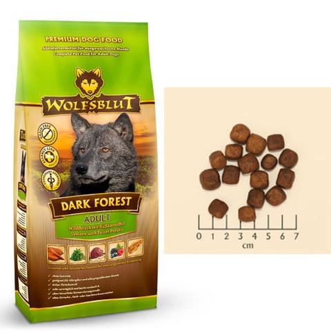 petspremium Wolfsblut Mixpaket Trockenfutter groß Adult Trockenfutter 1 Paket 50% Rabatt mit kostenlosem Versand