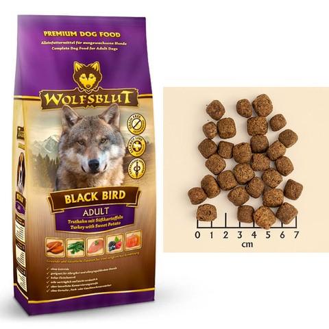 petspremium Wolfsblut Mixpaket Trockenfutter groß Adult Trockenfutter 1 Paket 50% Rabatt mit kostenlosem Versand