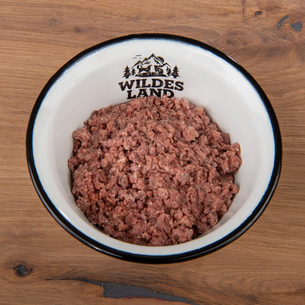 petspremium Wildes Land Wild mit Distelöl 6 x 400 g Kostenloser Versand