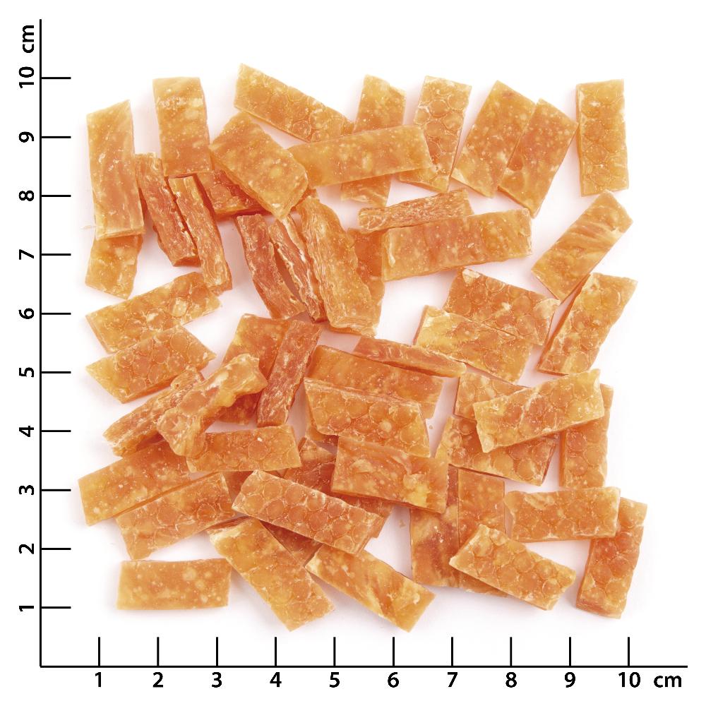 petspremium Wildes Land Hühnerbrust in Stücken Fleischsnacks Snack 200 g Vatertagsangebot