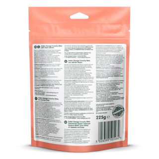 petspremium Arden Grange Crunchy Bites mit frischem Lachs Snack 10 x 225 g Tiefpreis