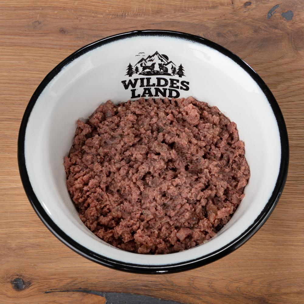 petspremium Wildes Land Huhn mit Distelöl PUR Adult Nassfutter 6 x 800 g Begrenzte Freigabe