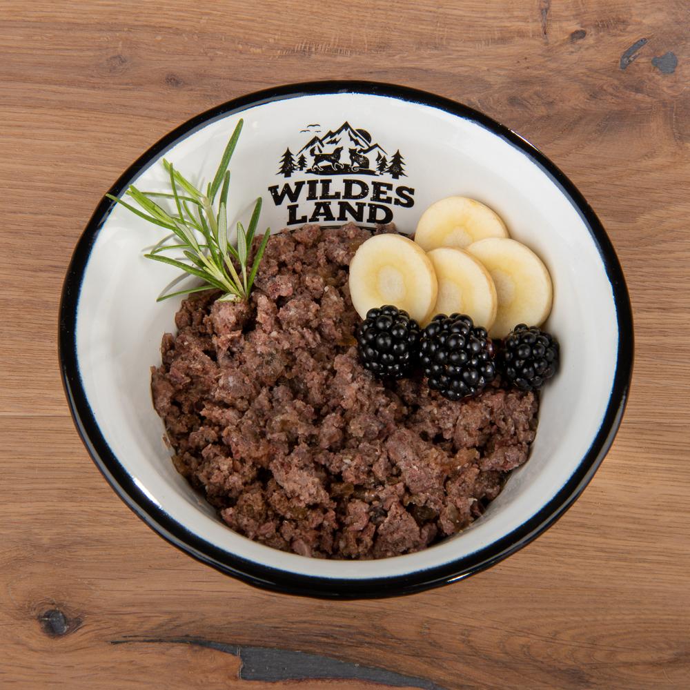 petspremium Wildes Land Wildschwein mit Pastinake Brombeeren Wildkräutern und Distelöl Classic Adult Nassfutter 6 x 800 g Bis zu 65% Rabatt