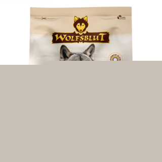 petspremium Wolfsblut Limited Ingredients Wide Plain - Pferdefleisch und Süßkartoffel Adult Trockenfutter 5 x 1 kg Sonderangebot der Fabrik