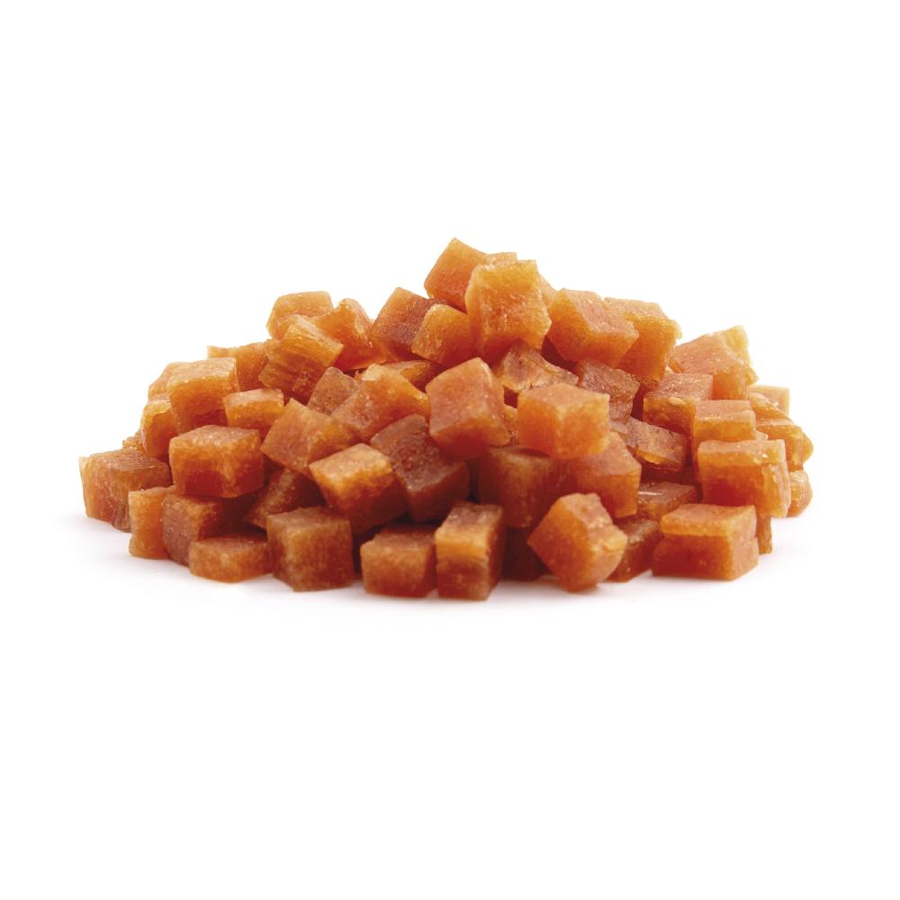 petspremium Wildes Land Hühnerbrust Mini Fleischsnacks Snack 8 x 70 g Preisnachlass