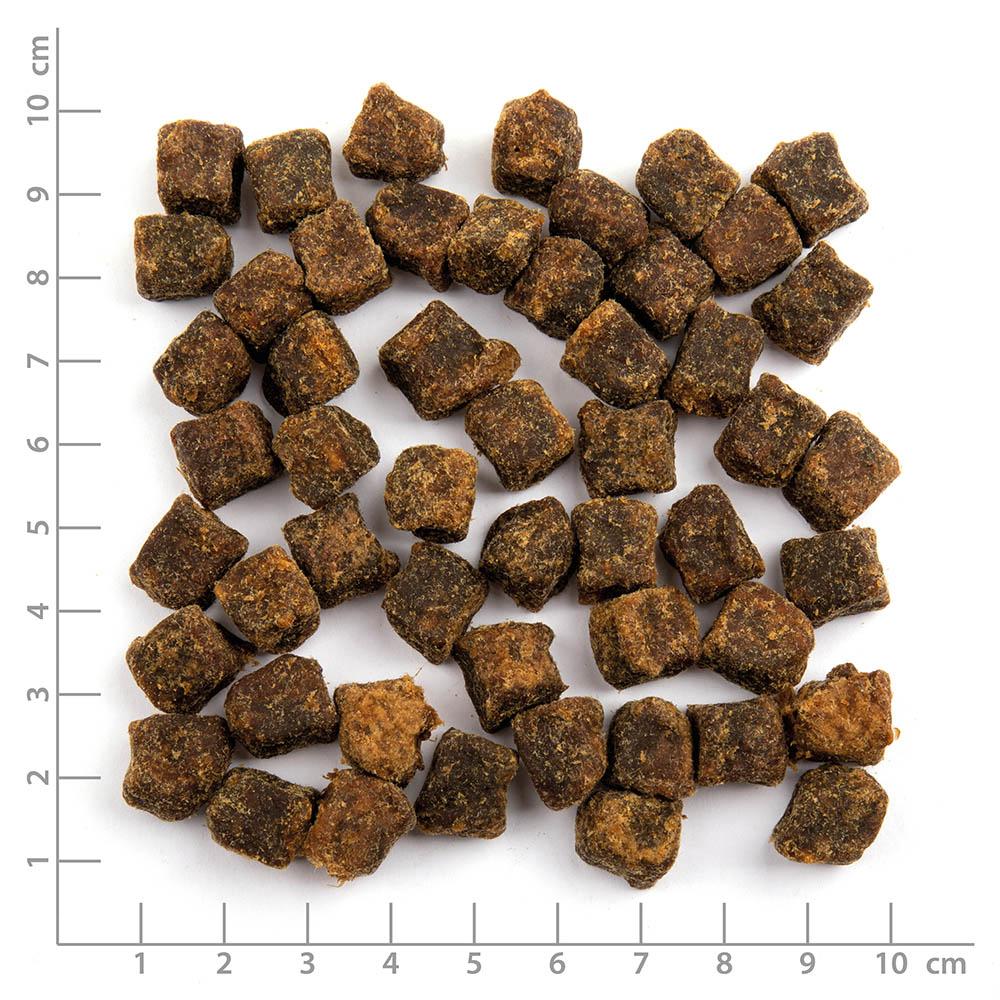 petspremium Wildes Land Pferd Softsnack Snack 70 g Kostenlose Rückgabe
