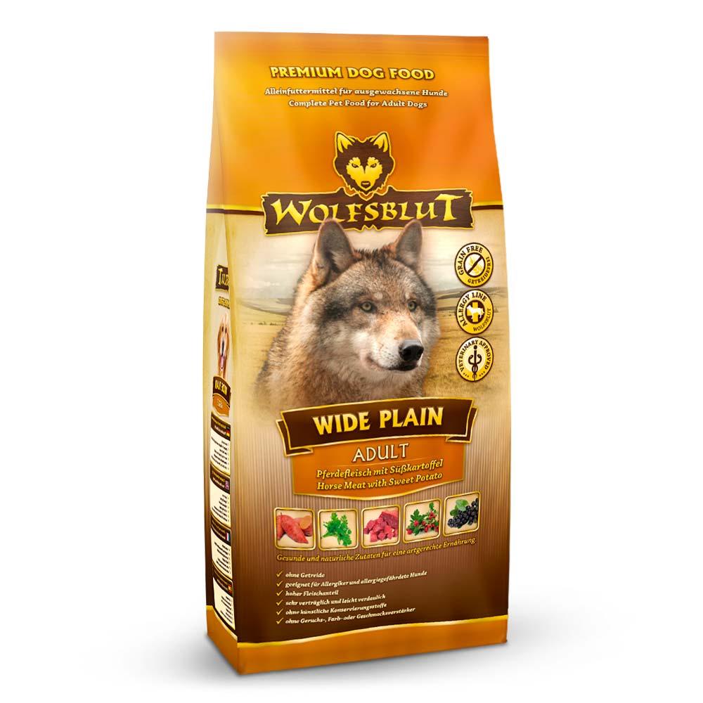 petspremium Wolfsblut Probierpaket Trockenfutter Adult Trockenfutter 1 Paket Neueste Mode